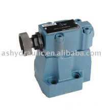 Rexroth DR of DR10,DR16,DR20,DR25,DR30,DR32 Hydraulic Pressure Reducing Valve, Pilot Operated